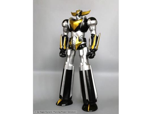 Grendizer U Jumbo Bla &gold Sovbi Figura Action Figura Plex