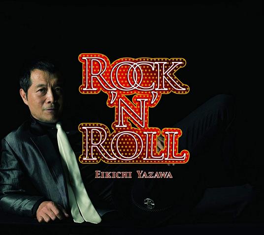 Eikichi Yazawa - Rock'N'Roll - CD Audio