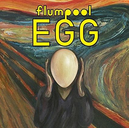 Egg - CD Audio di Flumpool