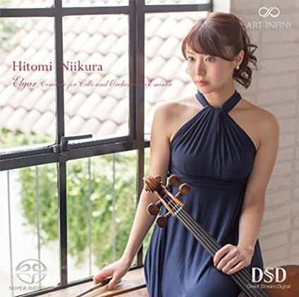 Concerto For Cello And Orchestra In E Minor - CD Audio di Edward Elgar