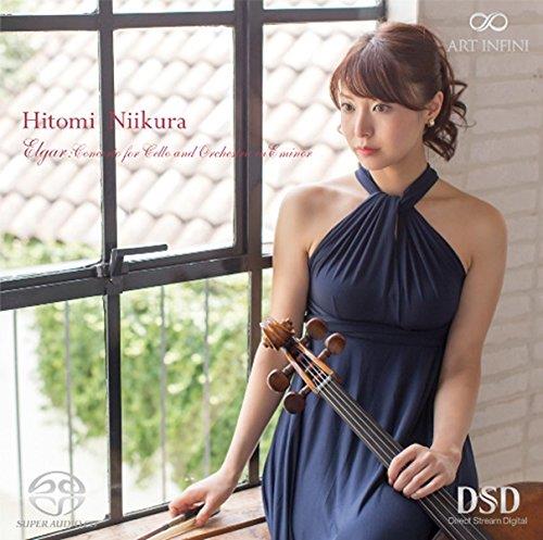 Concerto For Cello And Orchestra In E Minor - CD Audio di Edward Elgar
