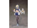 Dark Advent Plastica Model Kit Krakendress Relax Ver. 16 Cm Alphamax