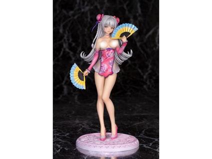 Original Character Pvc 1/6 Dai-Yu Illustration By Tony Sakuratama Dx Ver. 28 Cm Alphamax