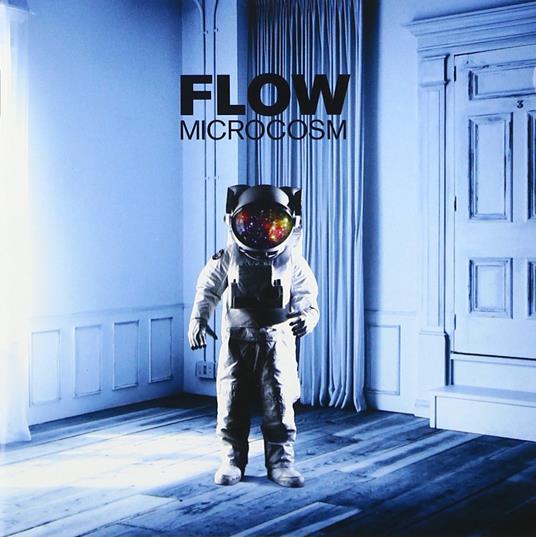 Microcosm - CD Audio di FLOW