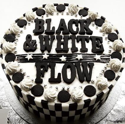 Black & White - CD Audio di FLOW