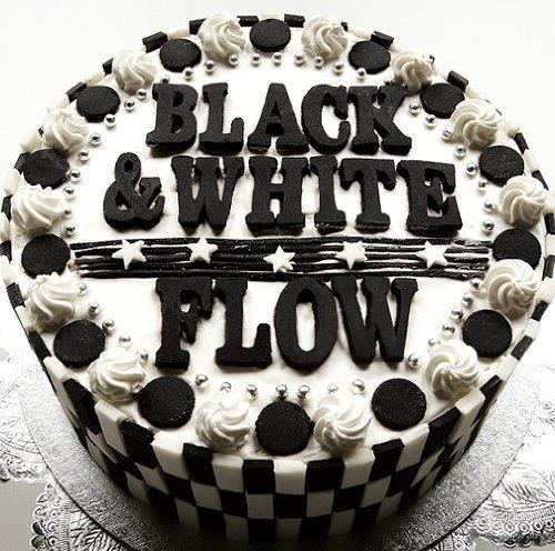 Black & White - CD Audio di FLOW