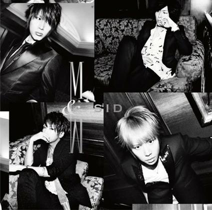 M&W (Version B) - CD Audio di Sid King