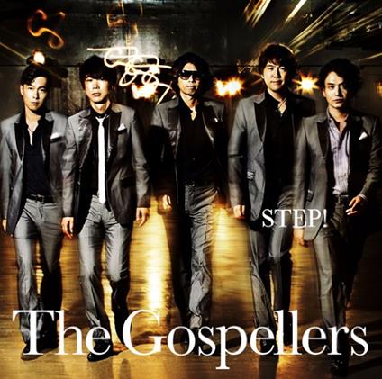Step! - CD Audio di Gospellers