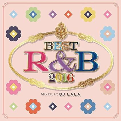 Best Randb 2016 - CD Audio