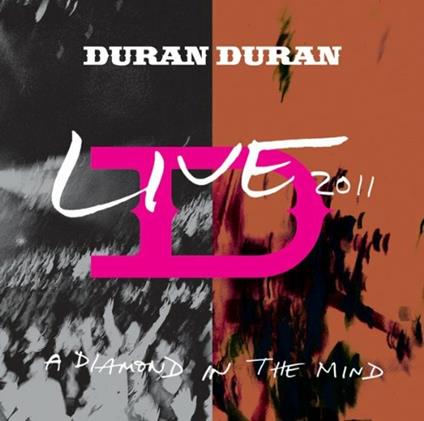 Diamond in the Mind. Limited Edition - CD Audio di Duran Duran