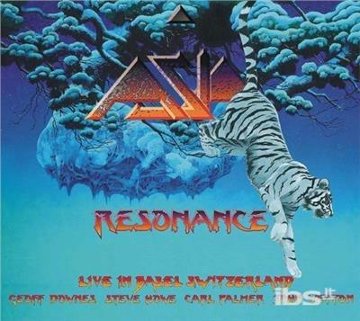 Resonance (+ Bonus Tracks) - CD Audio di Asia