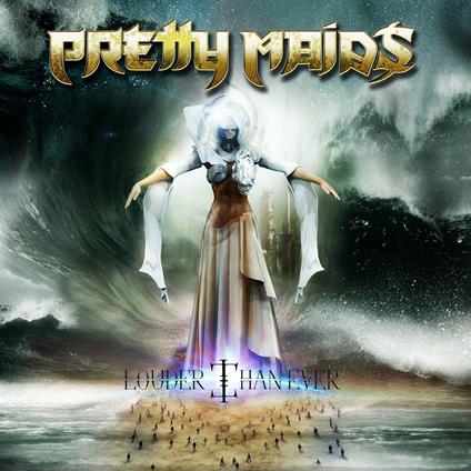 Louder Than Ever - CD Audio di Pretty Maids