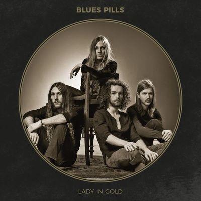 Lady In Gold (2 CD+DVD) - CD Audio + DVD di Blues Pills