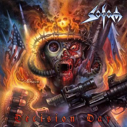 Decision Day - CD Audio di Sodom