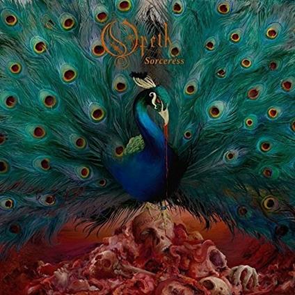 Sorceress - CD Audio di Opeth