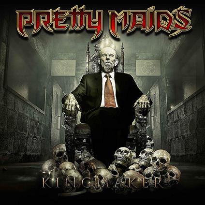 King Maker - CD Audio di Pretty Maids