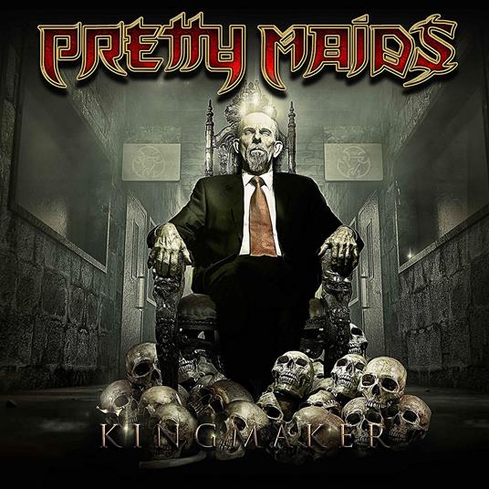 King Maker - CD Audio di Pretty Maids