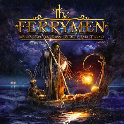 The Ferrymen - CD Audio