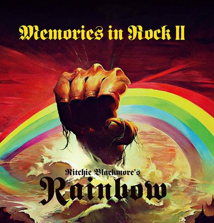 Memories in Rock II - CD Audio di Rainbow