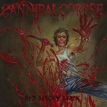 Red Before Black - CD Audio di Cannibal Corpse