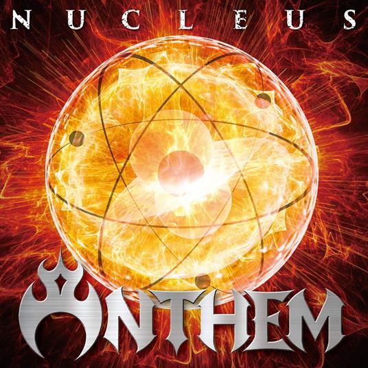 Nucleus - CD Audio di Anthem