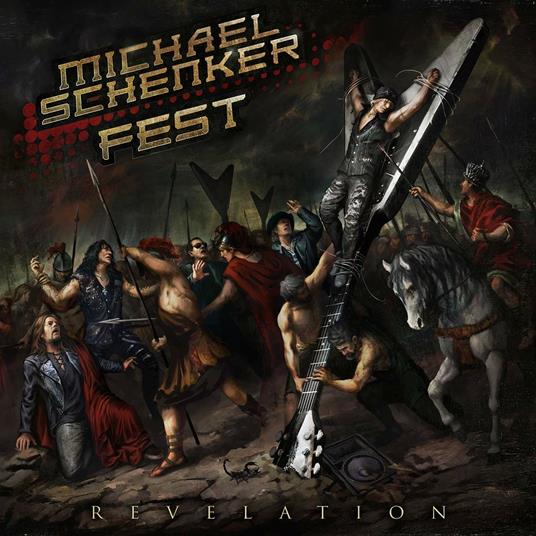Revelation - CD Audio di Michael Schenker (Fest)