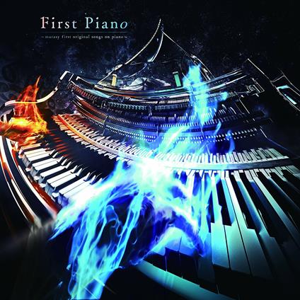 First Piano -Marasy First Original Songs On Piano- - CD Audio di Marasy