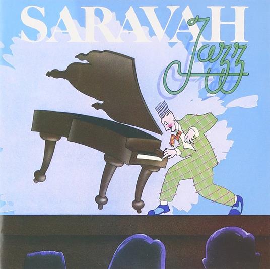Saravah Jazz - CD Audio