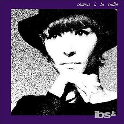 Comme A La Radion - CD Audio di Brigitte Fontaine