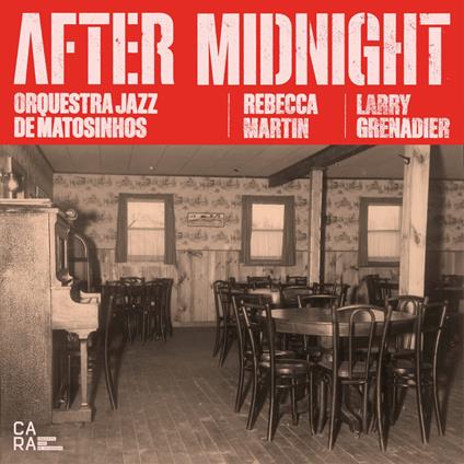 After Midnight - CD Audio di Rebecca Martin