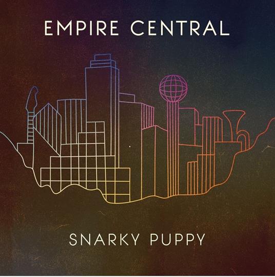 Empire Central - CD Audio di Snarky Puppy