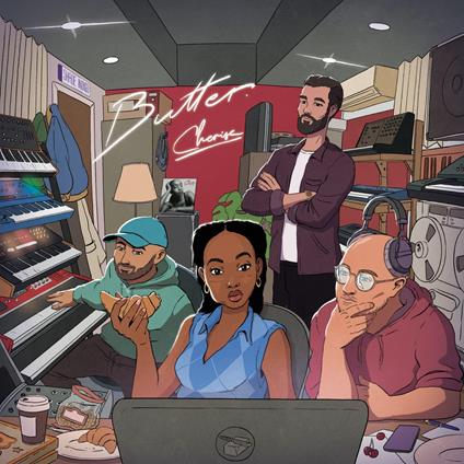 Butter - CD Audio di Cherise