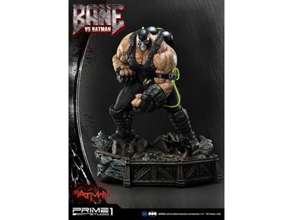 PRIME 1 STUDIO BANE VS BATMAN STATUA