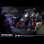 Dc Comics: Batman Arkham Kn Batmobile Museum (P1)