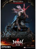 Nioh Statua 1/4 William Deluxe Ver. 61 Cm Prime 1 Studio