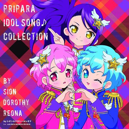 Pripara Idol Song Collection (Colonna Sonora) - CD Audio