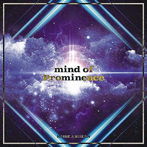 Mind Of Prominence - CD Audio di Raise a Suilen
