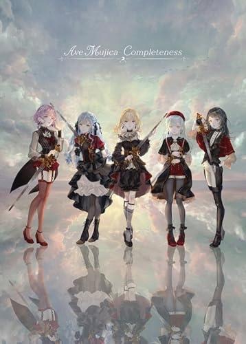 Completeness <Limited> - CD Audio di Ave Mujica