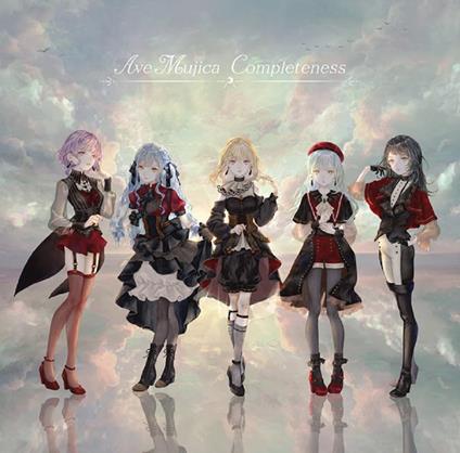 Completeness - CD Audio di Ave Mujica