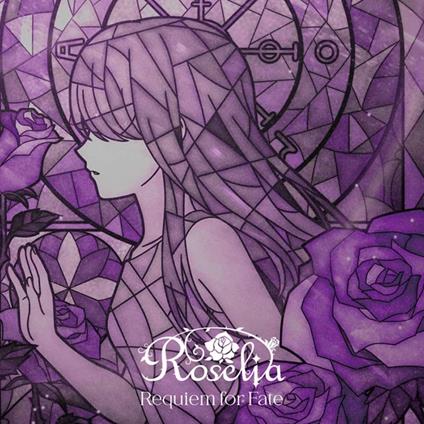 Requiem For Fate - CD Audio di Roselia