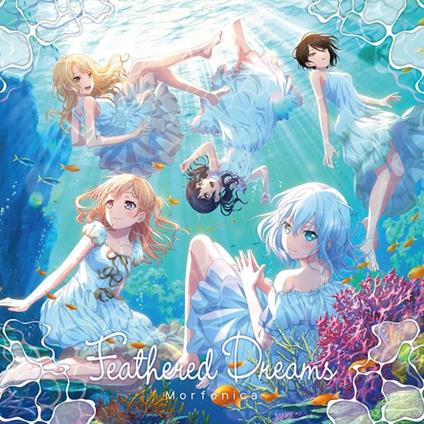 Feathered Dreams - CD Audio di Morfonica