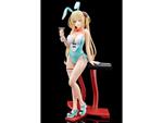 The Demon Sword Master Of Excalibur Academy Statua 1/6 Regina Mercedes 27 Cm Nippon Columbia