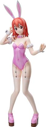 Rent-a-girlfriend Pvc Statua 1/4 Sumi Sakurasawa: Bunny Ver. 45 Cm Freeing