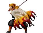 Demon Slayer: Kimetsu No Yaiba Statua 1/4 Kyojuro Rengoku 42 Cm Freeing