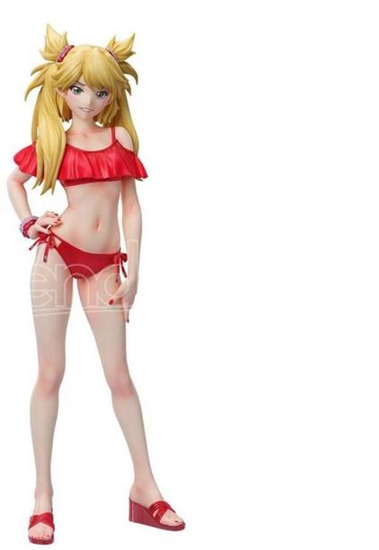 Burn The Witch Statua 1/4 Kyojuro Rengoku 42 Cm Freeing