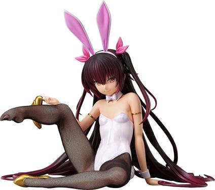 To Love-ru Darkness Statua Pvc 1/4 Nemesis Bunny Ver. 24 Cm Freeing