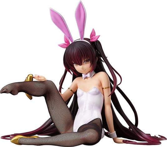 To Love-ru Darkness Statua Pvc 1/4 Nemesis Bunny Ver. 24 Cm Freeing