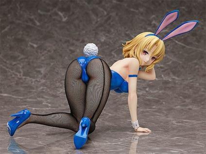 To Love-ru Darkness Statua Pvc 1/4 Risa Momioka Bunny Ver. 23 Cm Freeing