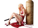 Girls Frontline Pvc Statua 1/4 Ots-14 Groza: Dinner Dictator Heavy Damage Ver. 21 Cm Freeing