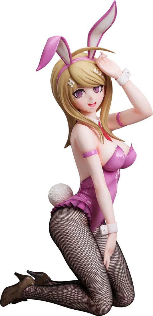 Danganronpa V3 Killing Harmony Pvc Statua 1/4 Kaede Akamatsu: Bunny Ver. 33 Cm Freeing